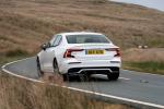 Volvo S60 T8 Polestar Engineered 2019 года (UK)